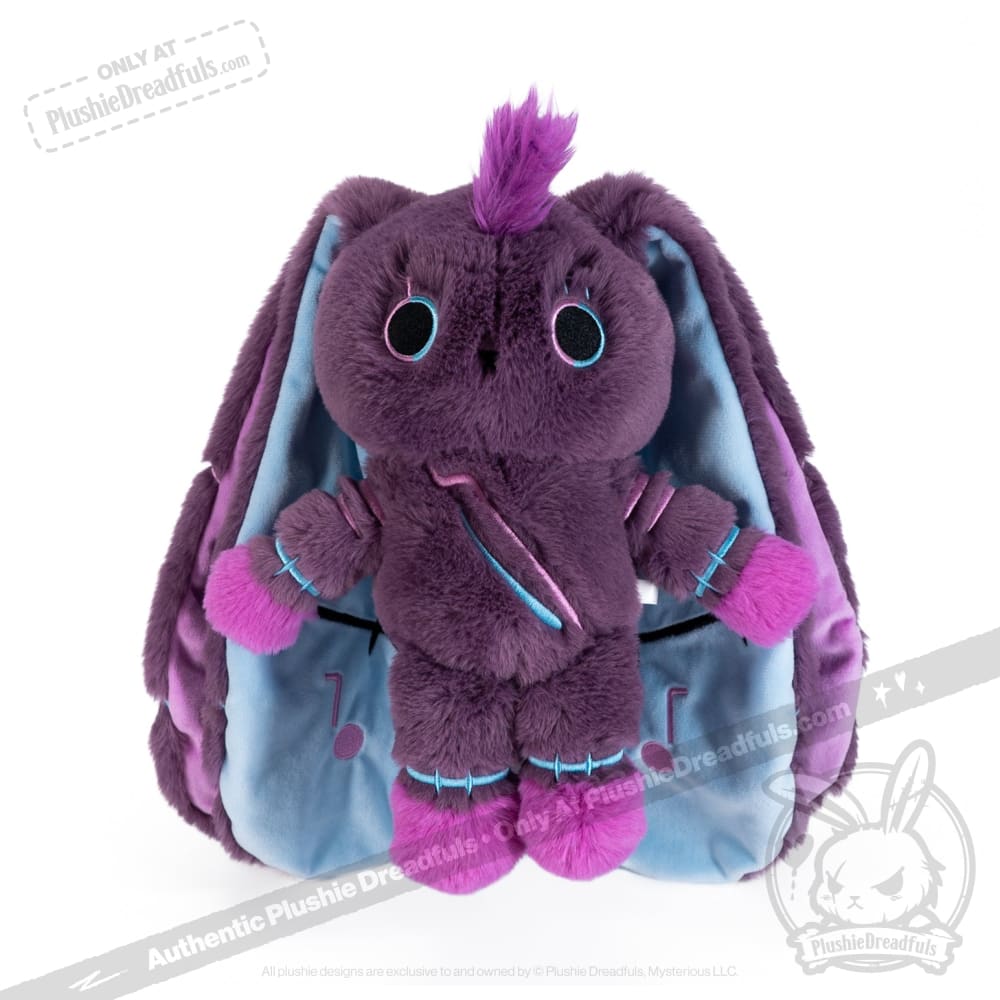Plushie Dreadfuls - Auditory Processing Disorder - Plush Stuffed Animal toy