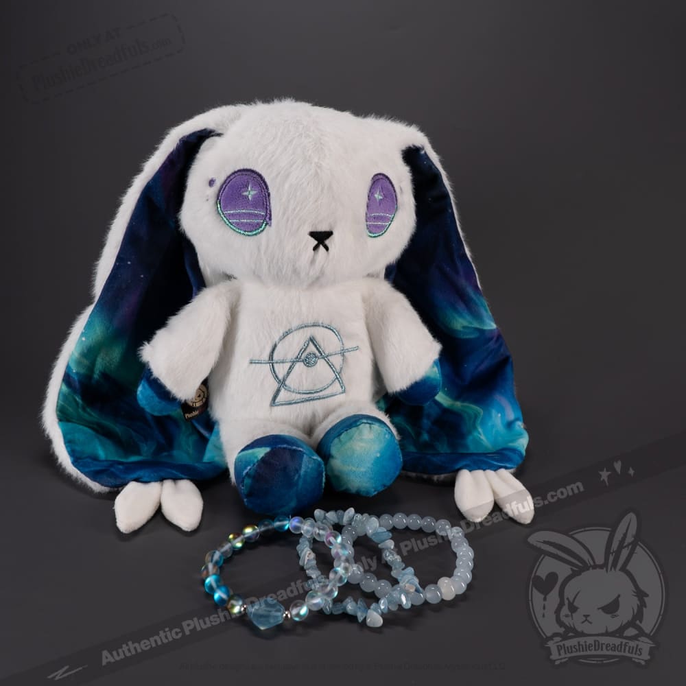 Aurora Borealis Bracelet