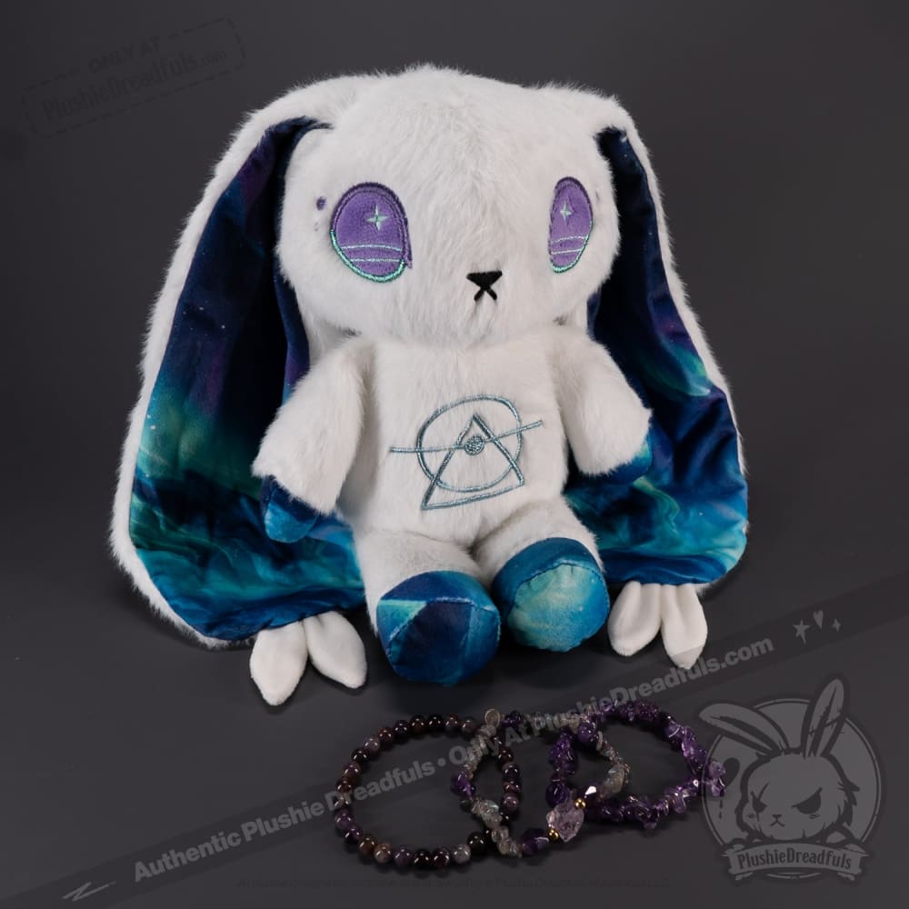 Aurora Borealis Bracelet