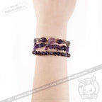 Aurora Borealis Bracelet