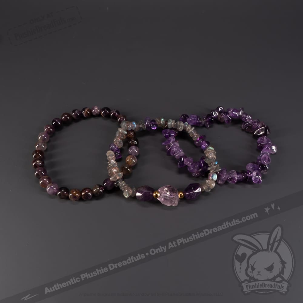 Aurora Borealis Bracelet