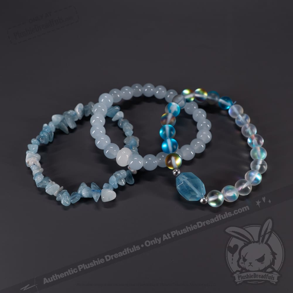 Aurora Borealis Bracelet