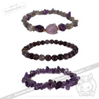 Aurora Borealis Bracelet