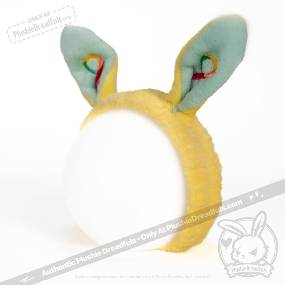 Autism Rabbit Headband Accessory