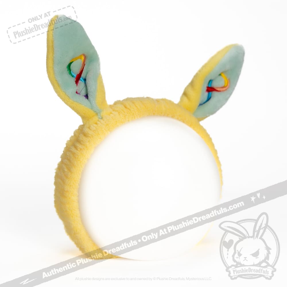 Autism Rabbit Headband Accessory