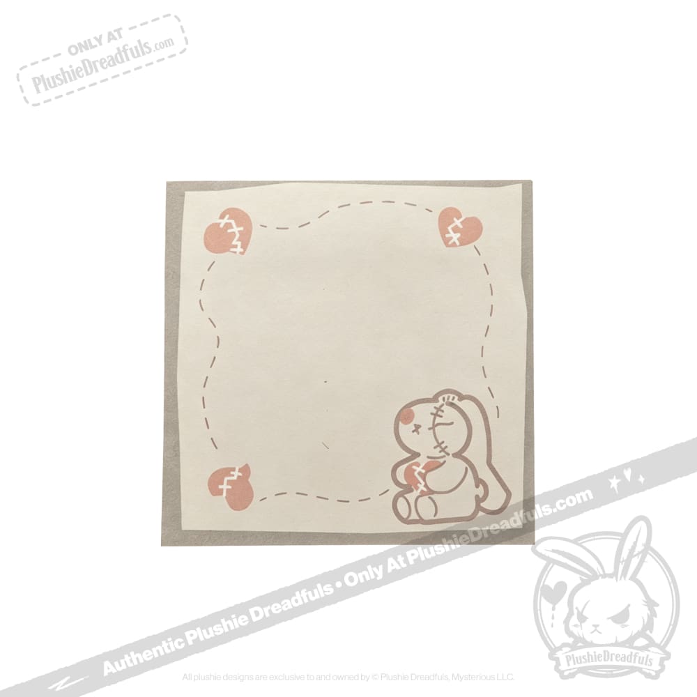 Autism Sticky Note Pack – Mysterious