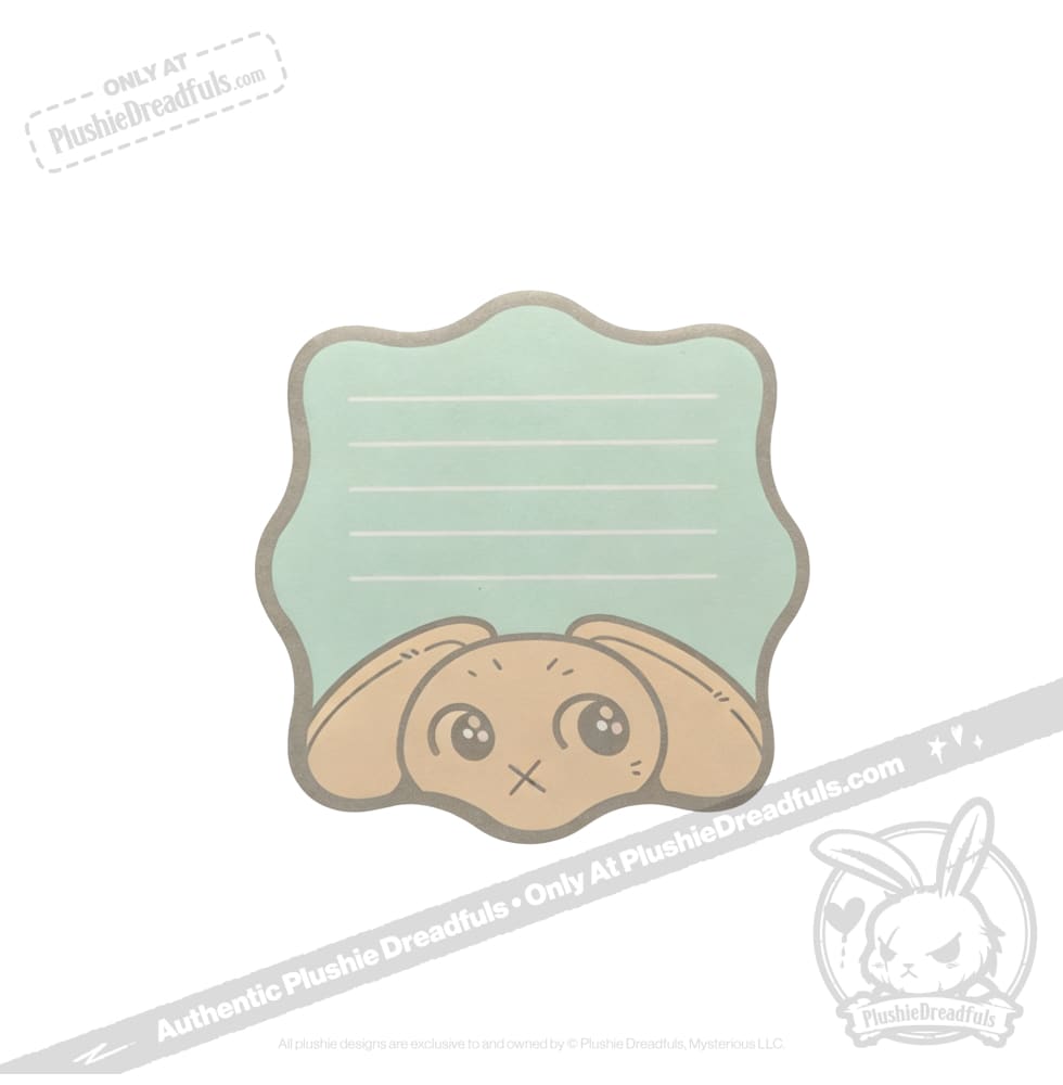 Autism Sticky Note Pack – Mysterious
