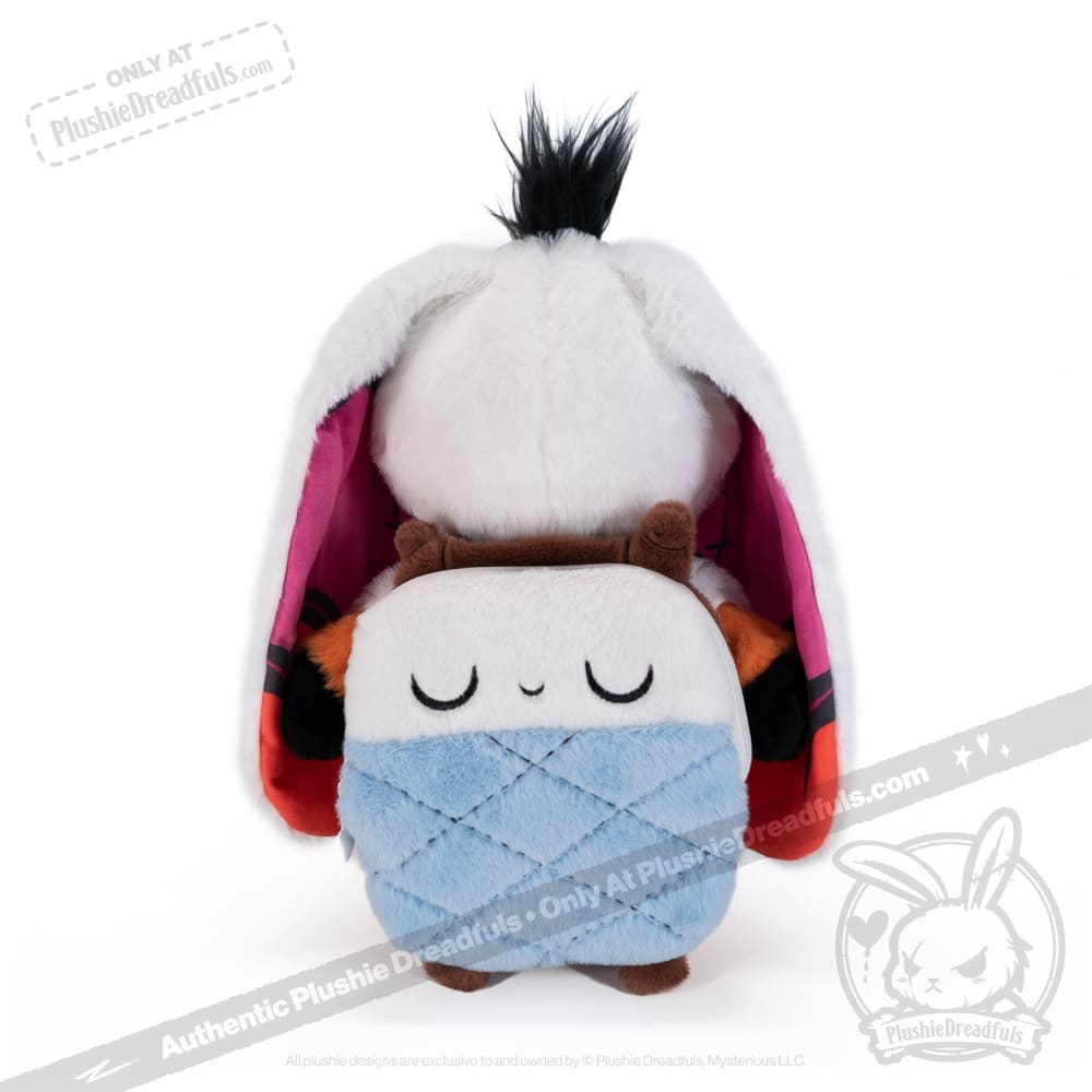 Plushie Dreadfuls Bed Rot Bun Plush Stuffed Animal toy