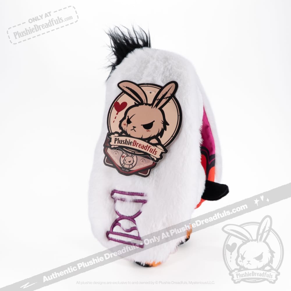 Plushie Dreadfuls - Bed Rot Bun - Plush Stuffed Animal toy