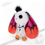 Plushie Dreadfuls Bed Rot Bun Plush Stuffed Animal toy