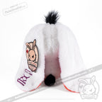 Plushie Dreadfuls - Bed Rot Bun - Plush Stuffed Animal toy