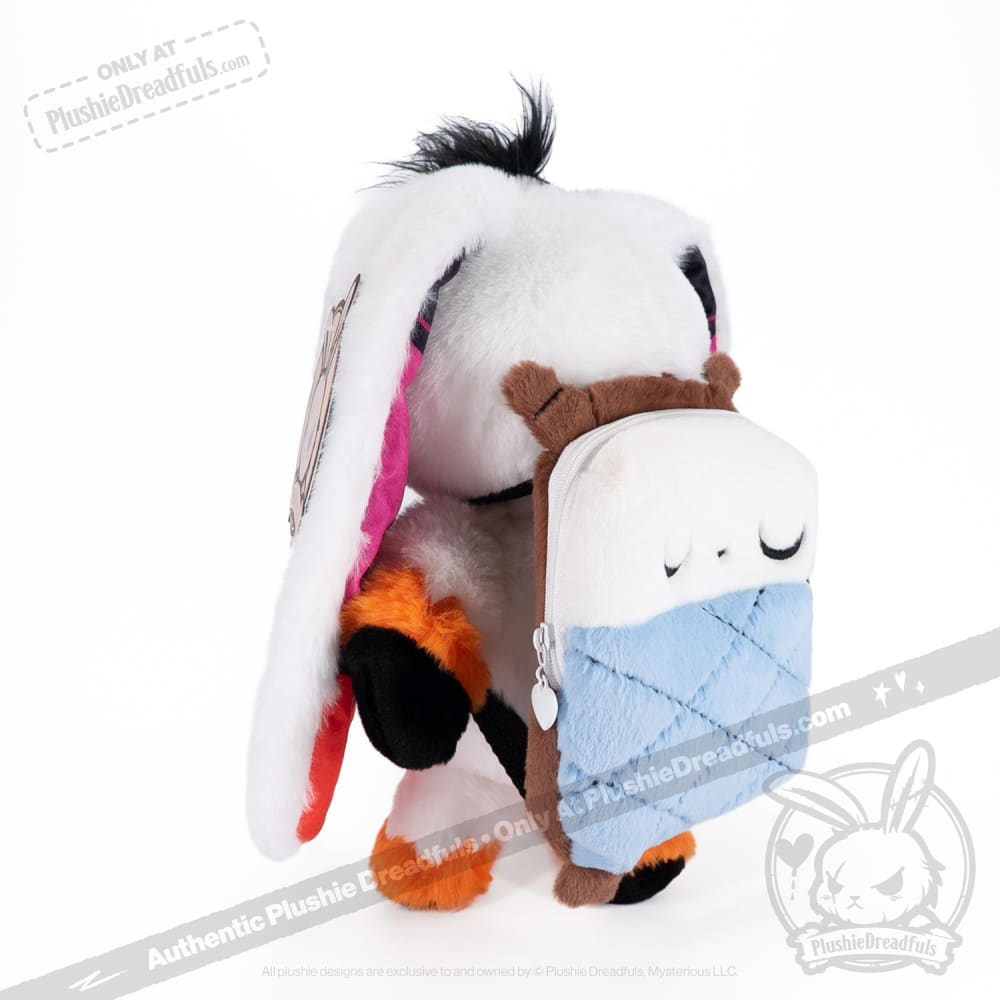 Plushie Dreadfuls - Bed Rot Bun - Plush Stuffed Animal toy
