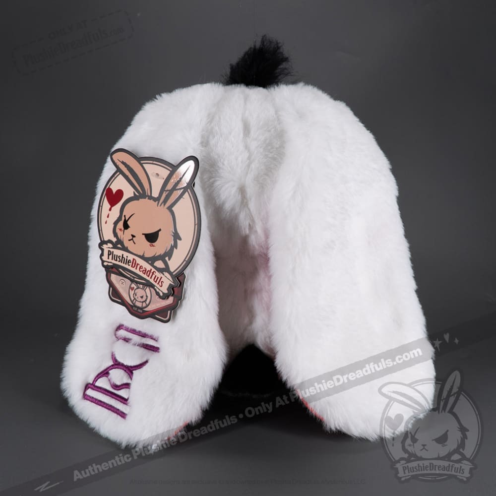 Plushie Dreadfuls - Bed Rot Bun - Plush Stuffed Animal toy