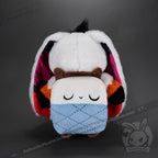 Plushie Dreadfuls - Bed Rot Bun - Plush Stuffed Animal toy