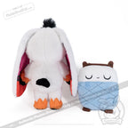 Plushie Dreadfuls Bed Rot Bun Plush Stuffed Animal toy