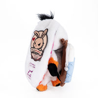 Load image into Gallery viewer, Plushie Dreadfuls - Bed Rot Bun - Plush Stuffed Animal - Mysterious
