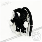 Biblically Accurate Depression Rabbit V2 Void- Plush Stuffed Animal - toy