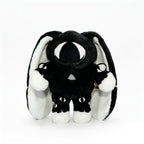 Biblically Accurate Depression Rabbit V2 Void- Plush Stuffed Animal - toy