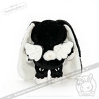 Biblically Accurate Depression Rabbit V2 Void- Plush Stuffed Animal - toy
