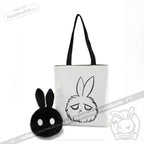 Plushie Dreadfuls - Bipolar Bunny - Mysterious