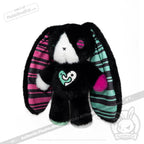 Plushie Dreadfuls - Bipolar I Disorder - Plush Stuffed Animal toy