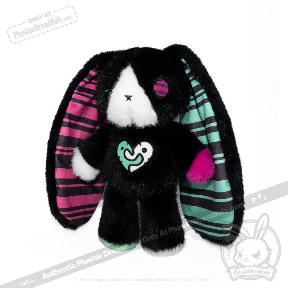 Plushie Dreadfuls - Bipolar I Disorder - Plush Stuffed Animal toy