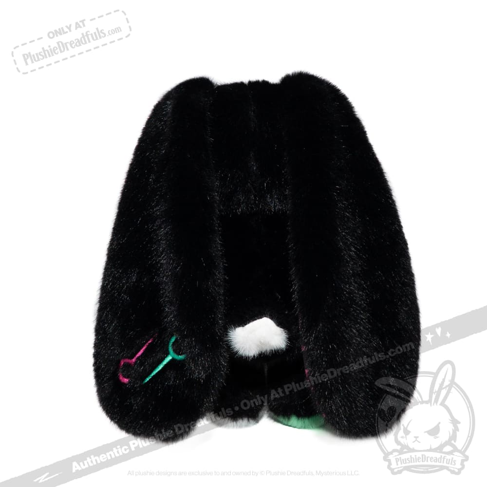 Plushie Dreadfuls - Bipolar I Disorder - Plush Stuffed Animal toy
