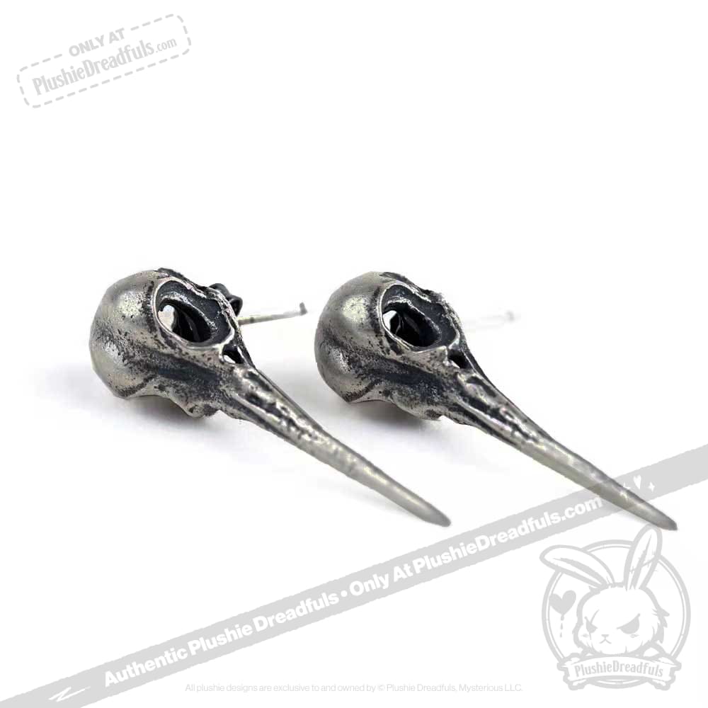 Bird Skull Set - Mysterious