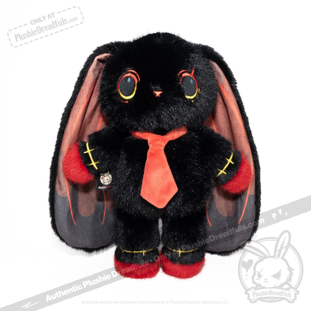 Black Hole Bun - Plush Stuffed Animal – Mysterious
