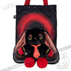 Plushie Dreadfuls - Black Hole Bun - Plush Stuffed Animal toy