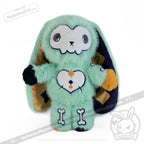 Plushie Dreadfuls - Body Dysmorphia - Plush Stuffed Animal toy