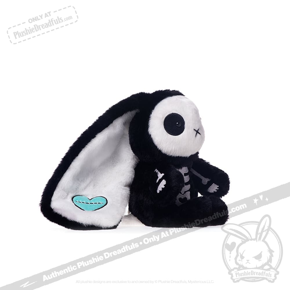 Plushie Dreadfuls - Bone Organ Izer Bunny - Plush Stuffed Animal toy