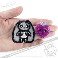 Load image into Gallery viewer, Bone Organ Izer Hair Clips hair clip
