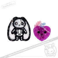 Load image into Gallery viewer, Bone Organ Izer Hair Clips hair clip
