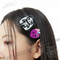 Load image into Gallery viewer, Bone Organ Izer Hair Clips hair clip
