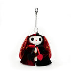 Card Guard Rabbit Plush Keychain Accessory - Keychain