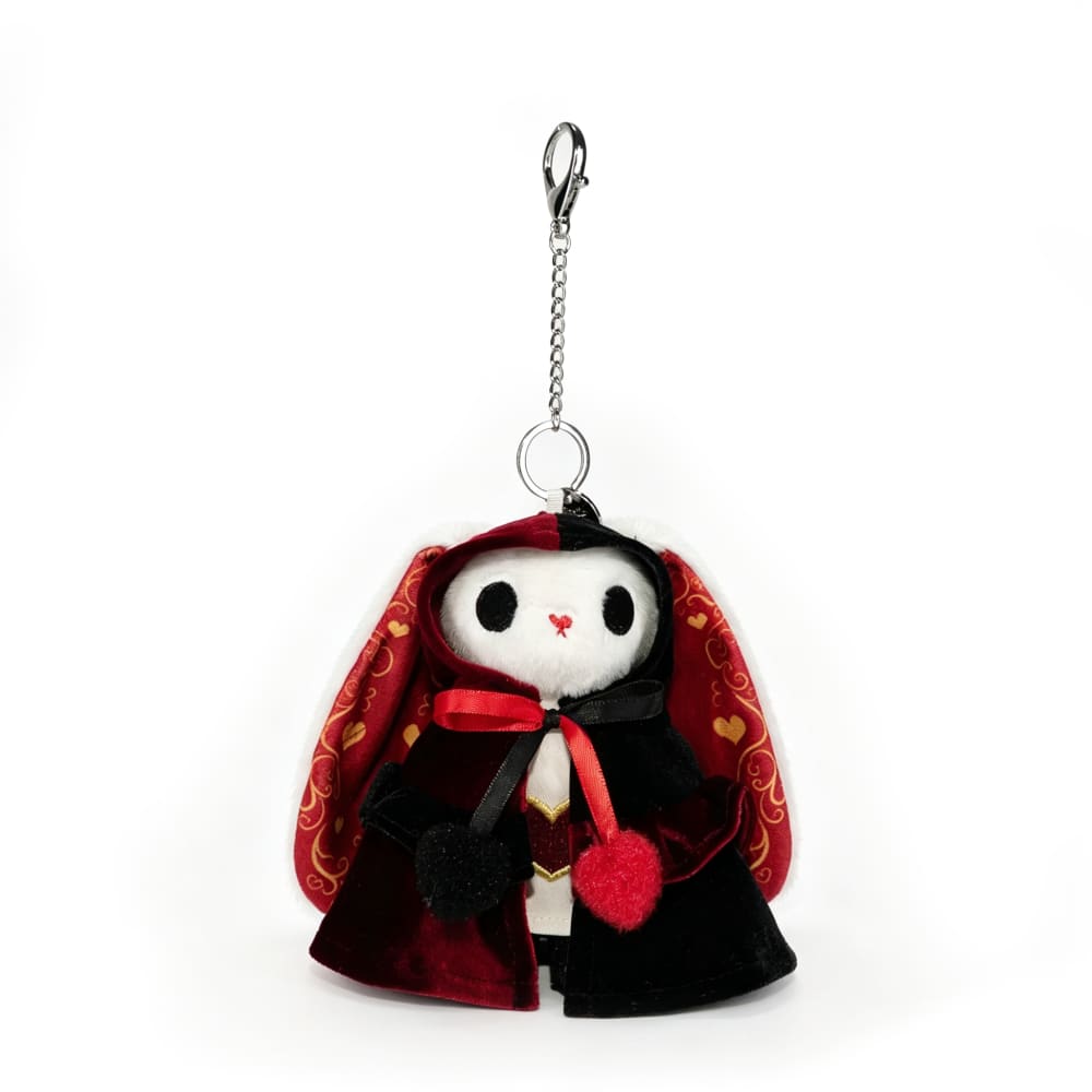 Card Guard Rabbit Plush Keychain Accessory - Keychain