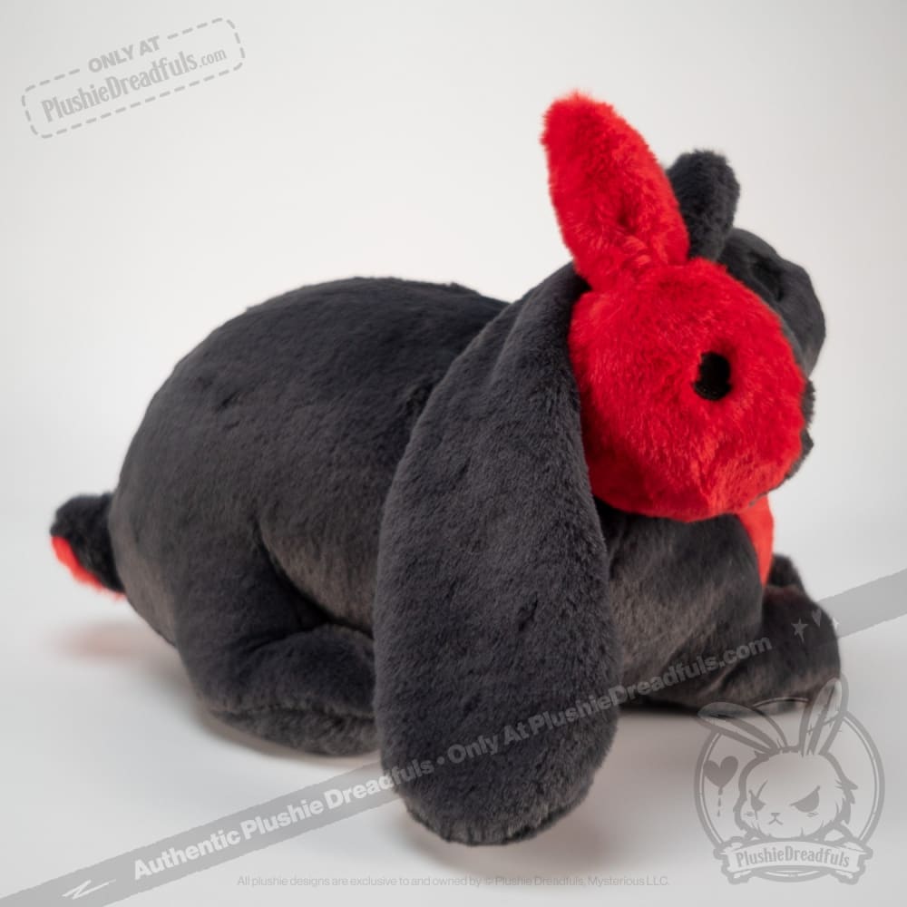 Cuerberus Rabit Cerberus Rabbit - Plush Stuffed Animal – Mysterious