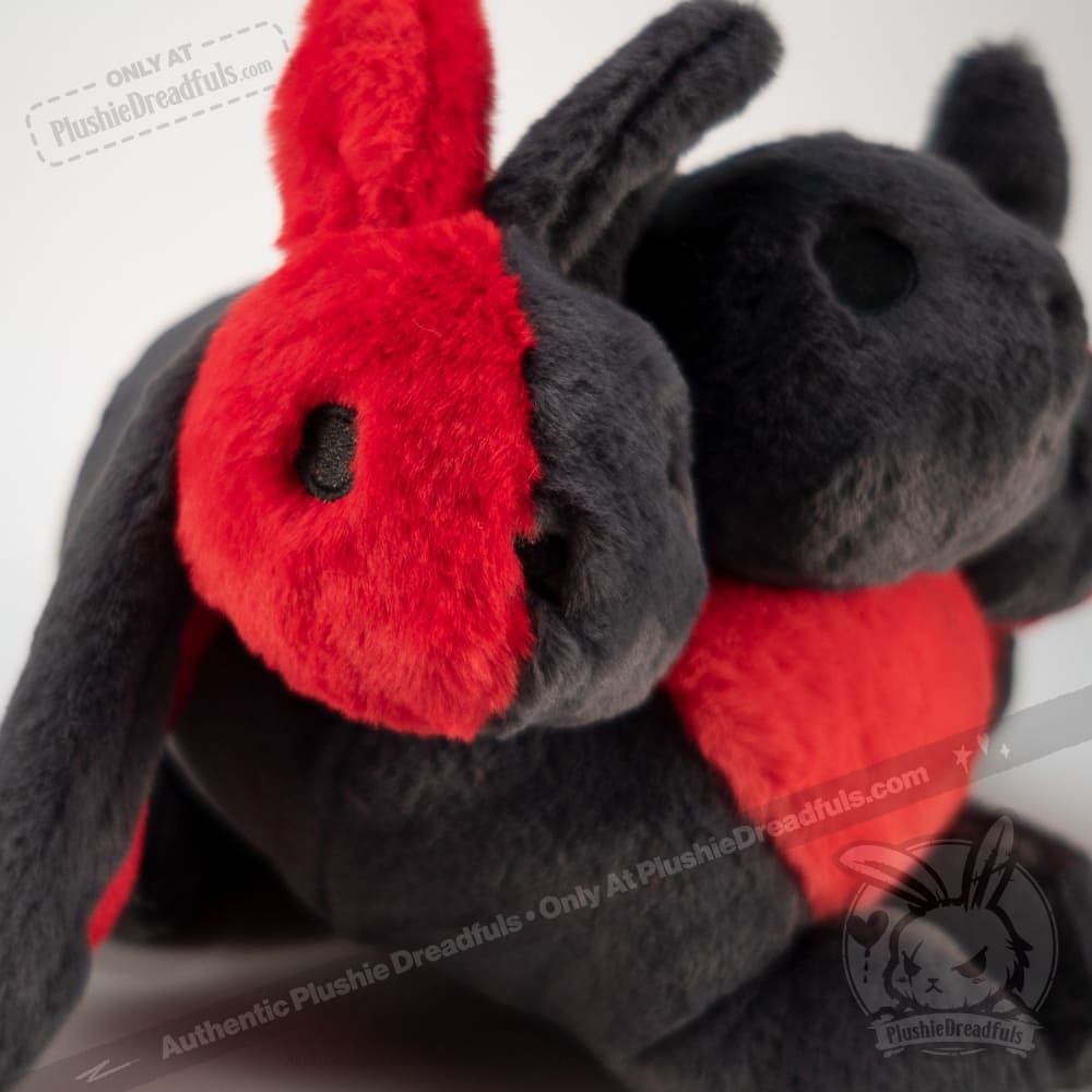 Cuerberus Rabit Cerberus Rabbit - Plush Stuffed Animal – Mysterious