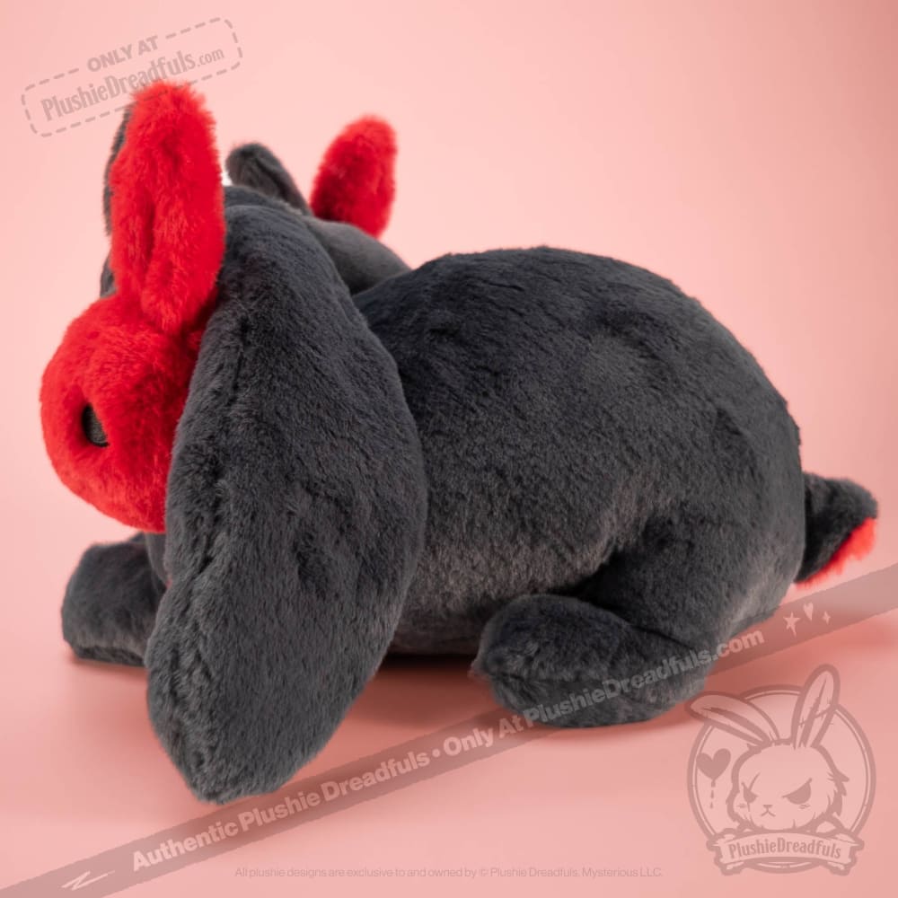 Cuerberus Rabit Cerberus Rabbit - Plush Stuffed Animal – Mysterious