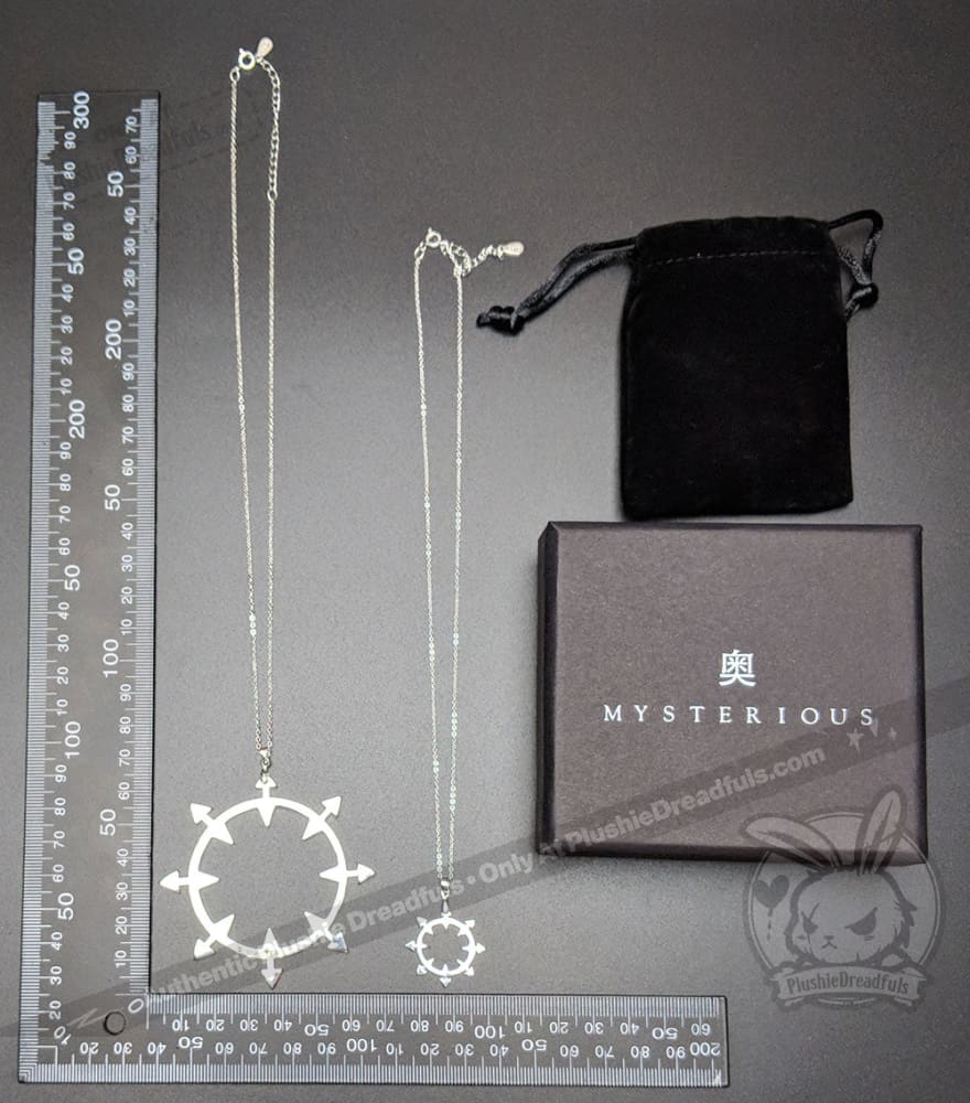 Chaos Necklace - Mysterious