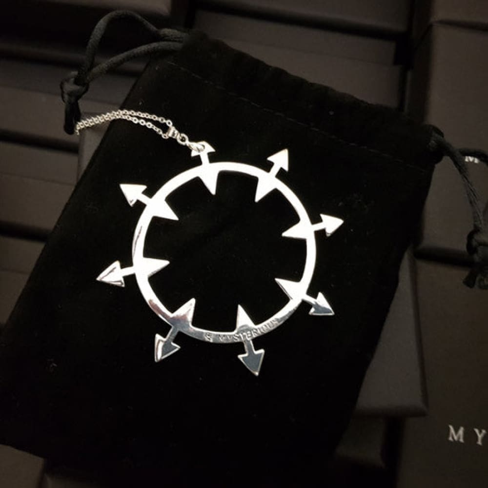 Chaos Necklace - Mysterious