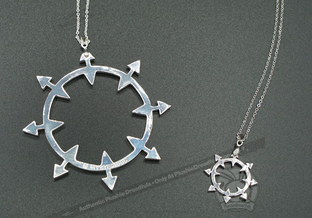 Chaos Necklace - Mysterious