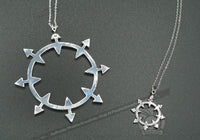 Load image into Gallery viewer, Chaos Necklace - Mysterious
