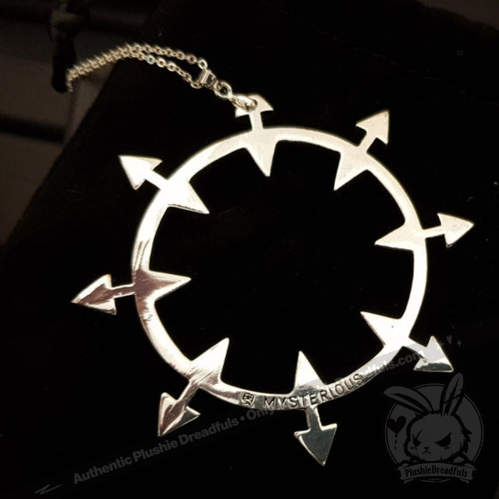 Chaos Necklace – Mysterious