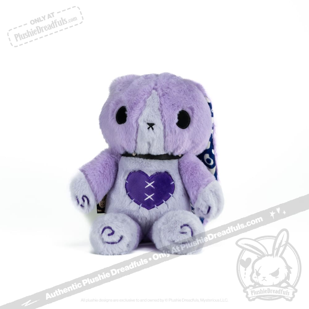 Plushie Dreadfuls - Chiari Malformation Bunny Plush Stuffed Animal Toy