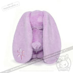 Chronic Fatigue Rabbit - Plush Stuffed Animal - toy