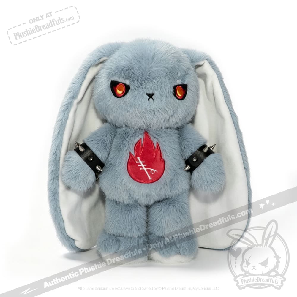 Chronic Flare Up - Plush Stuffed Animal - toy