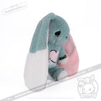 Plushie Dreadfuls - Chronic Pain Plush Stuffed Animal Toy