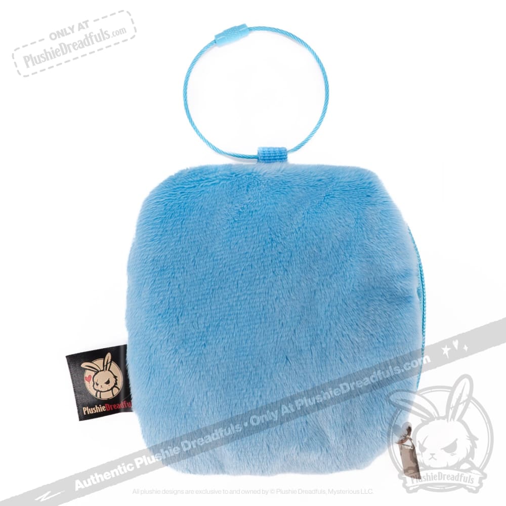 Plushie Dreadfuls Coin Purse Keychain